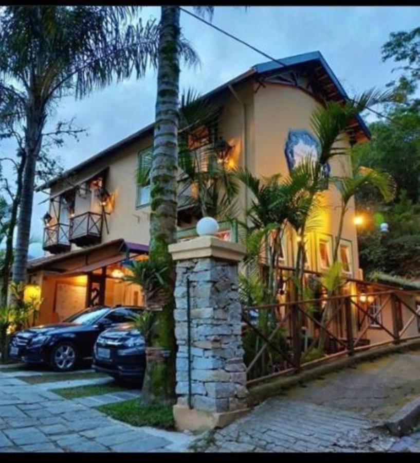 Pousada Pataca De Prata - Pousada De Epoca Petrópolis Buitenkant foto