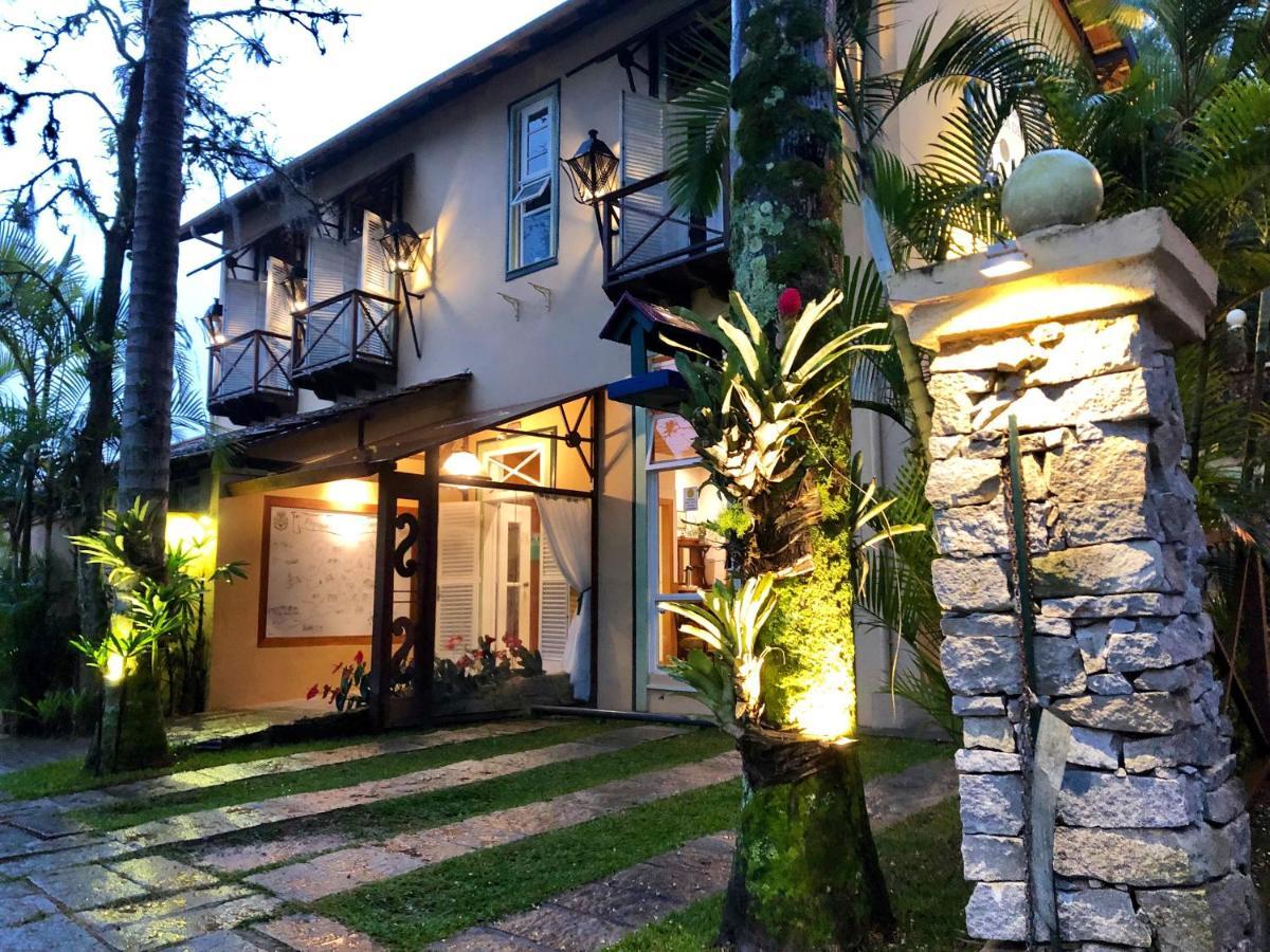 Pousada Pataca De Prata - Pousada De Epoca Petrópolis Buitenkant foto