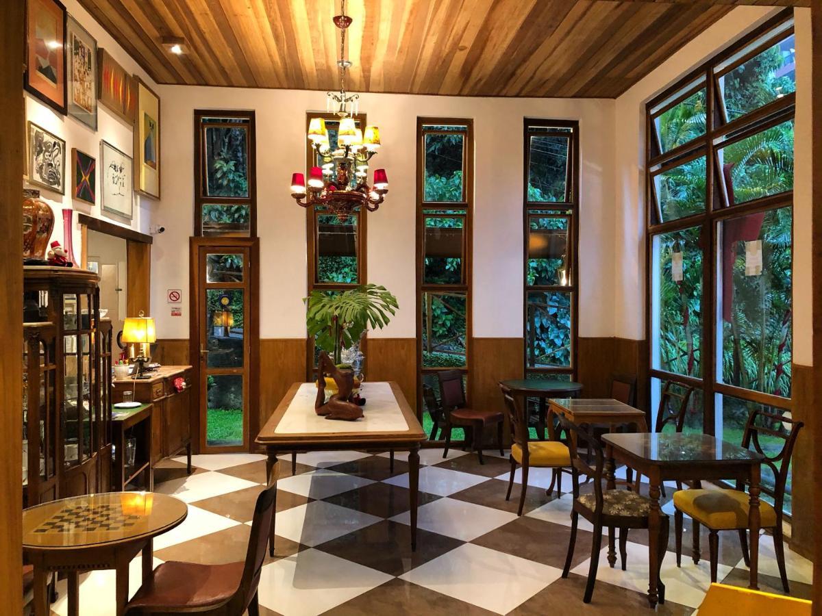 Pousada Pataca De Prata - Pousada De Epoca Petrópolis Buitenkant foto