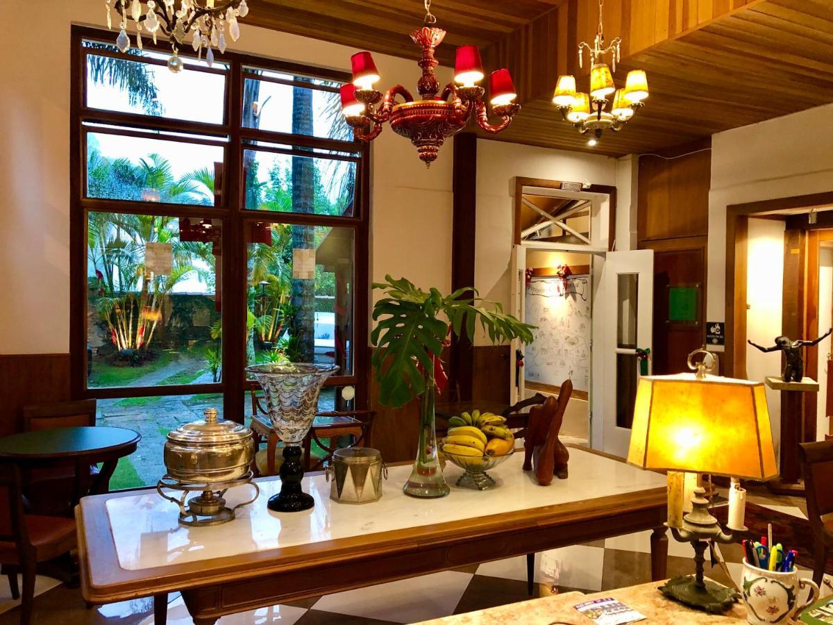 Pousada Pataca De Prata - Pousada De Epoca Petrópolis Buitenkant foto